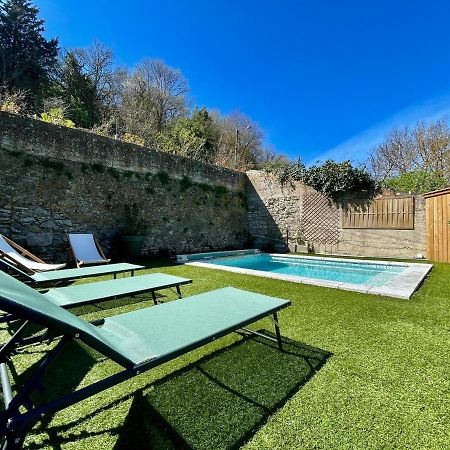 Jardin De La Garrigue - Maison 160M2 - Piscine Aragon Eksteriør billede