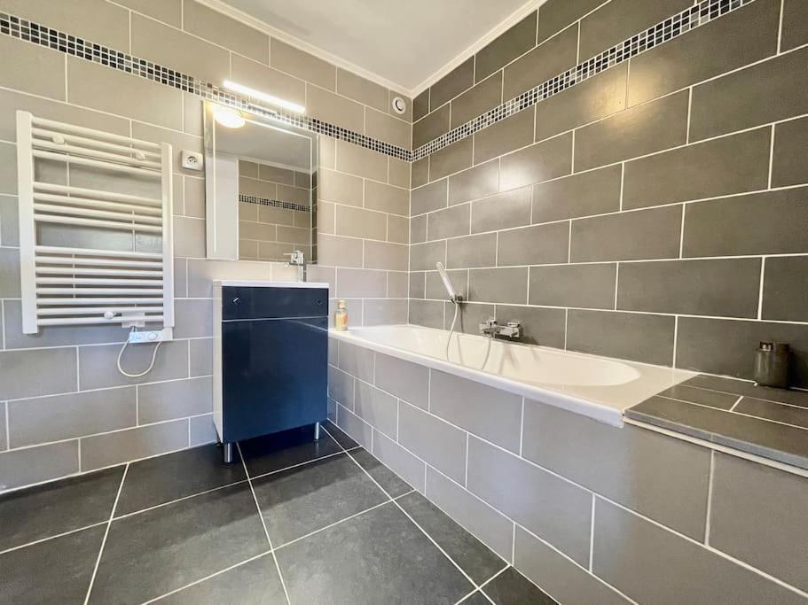 Jardin De La Garrigue - Maison 160M2 - Piscine Aragon Eksteriør billede
