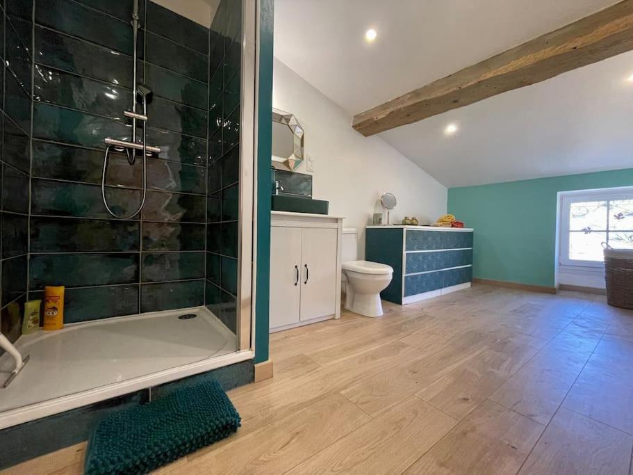 Jardin De La Garrigue - Maison 160M2 - Piscine Aragon Eksteriør billede