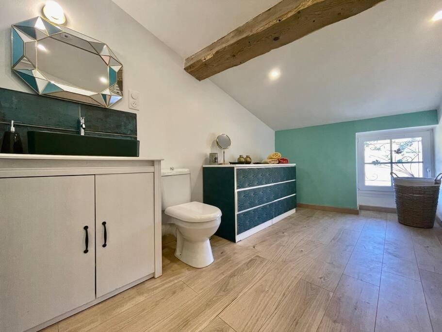 Jardin De La Garrigue - Maison 160M2 - Piscine Aragon Eksteriør billede